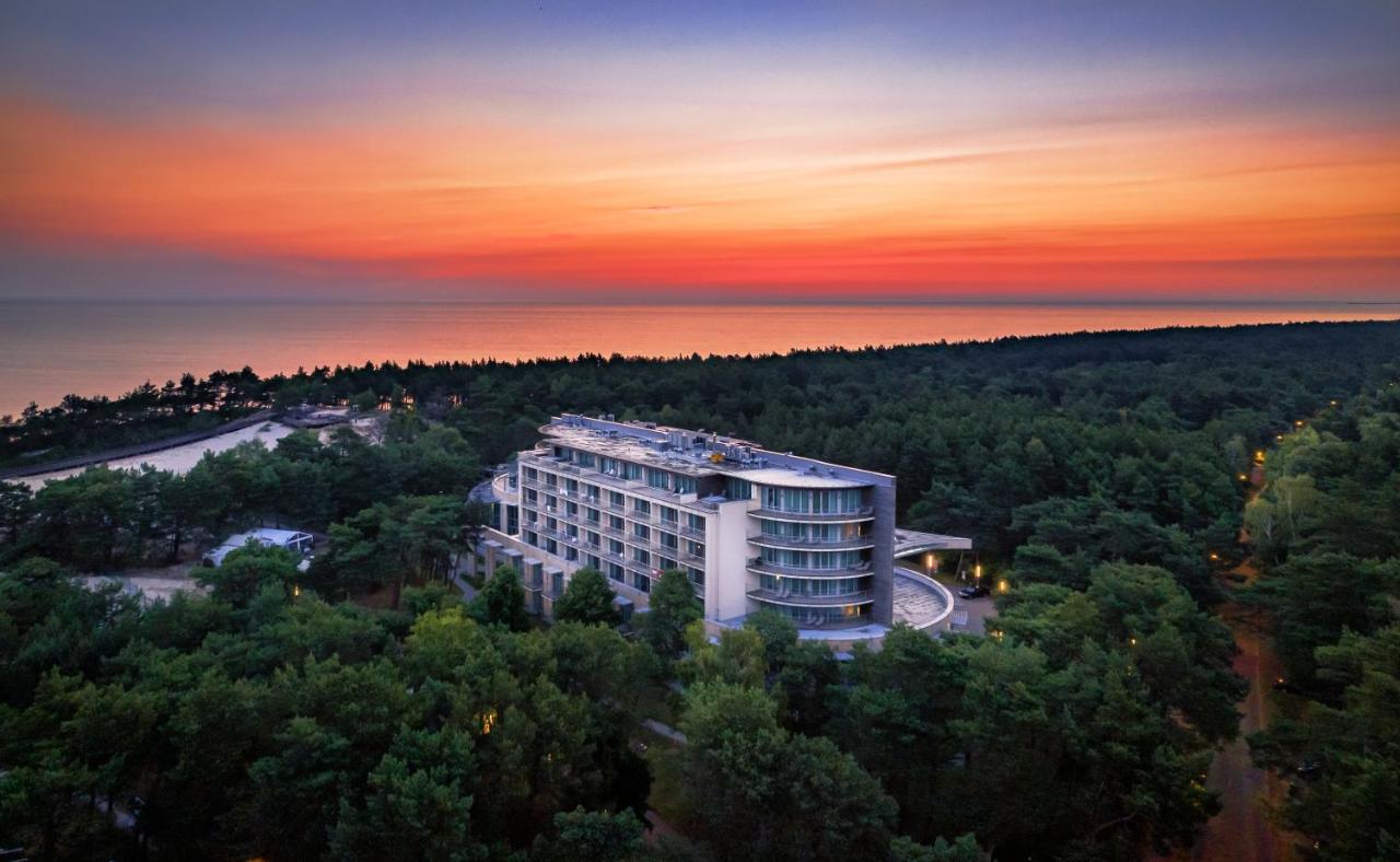 Hotel Havet in Dzwirzyno